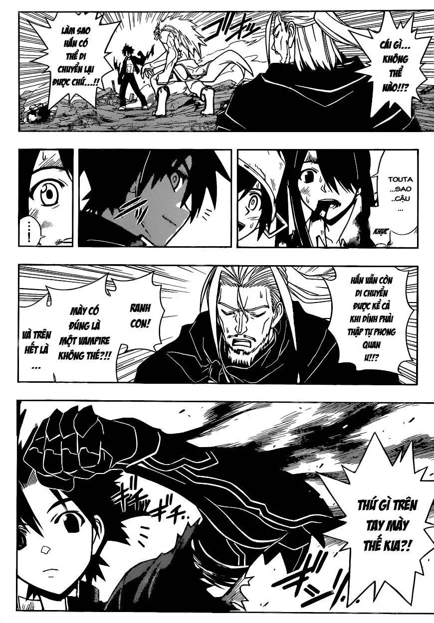 Uq Holder Nettruyen ZZZ Chương 21 Page 14