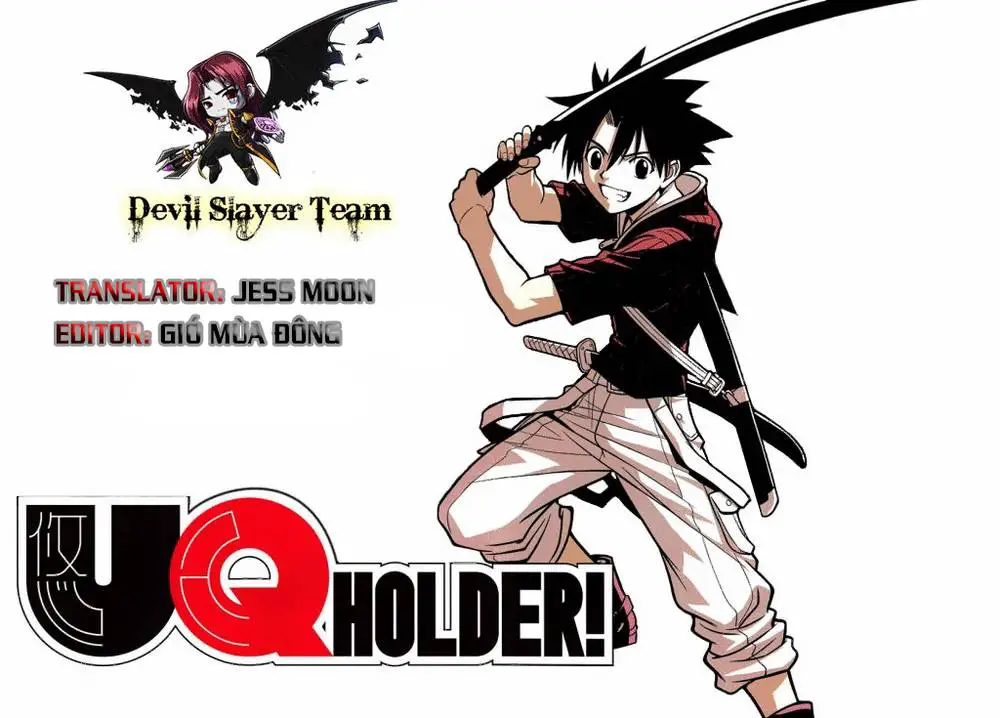 Uq Holder Nettruyen ZZZ Chương 23 Page 2