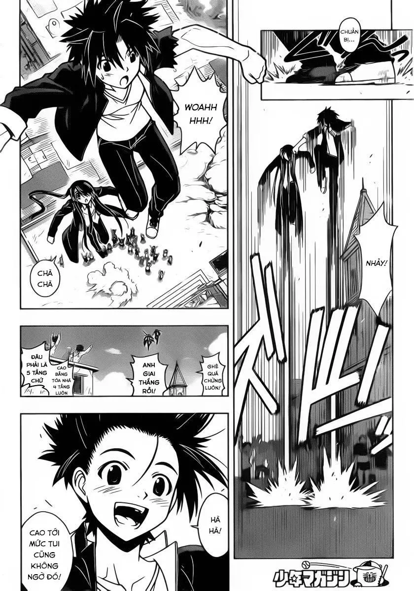 Uq Holder Nettruyen ZZZ Chương 15 Page 5