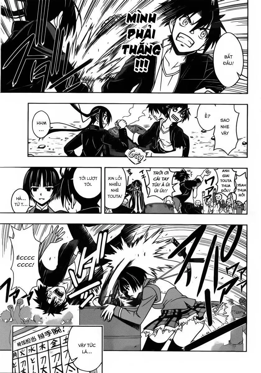 Uq Holder Nettruyen ZZZ Chương 15 Page 8