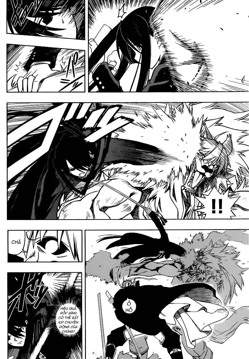 Uq Holder Nettruyen ZZZ Chương 19 Page 6