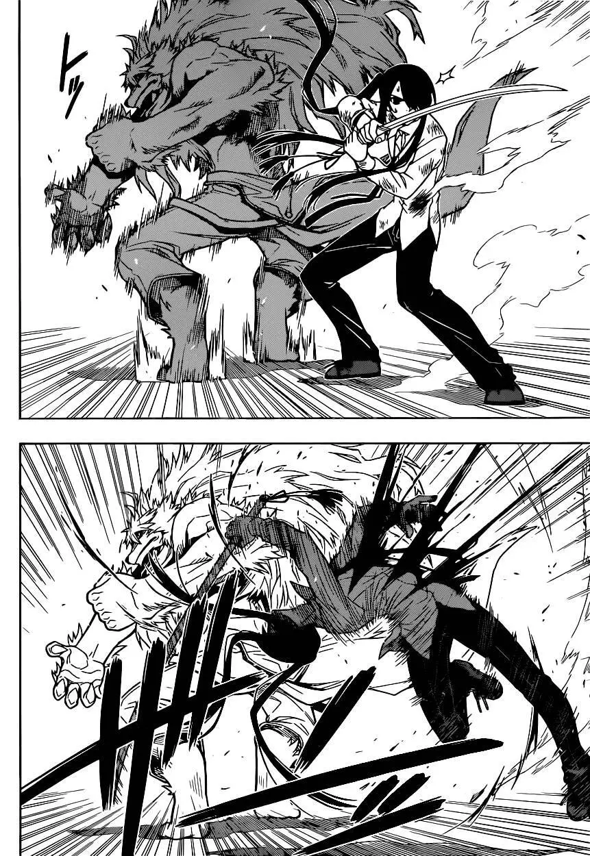 Uq Holder Nettruyen ZZZ Chương 19 Page 14