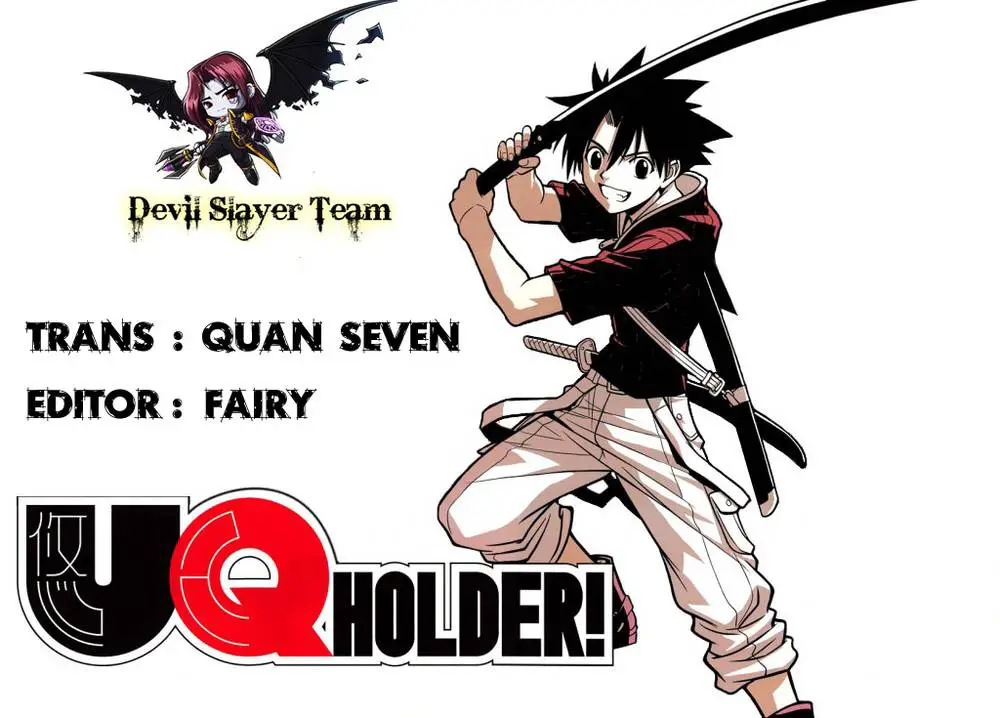 Uq Holder Nettruyen ZZZ Chương 16 Page 2
