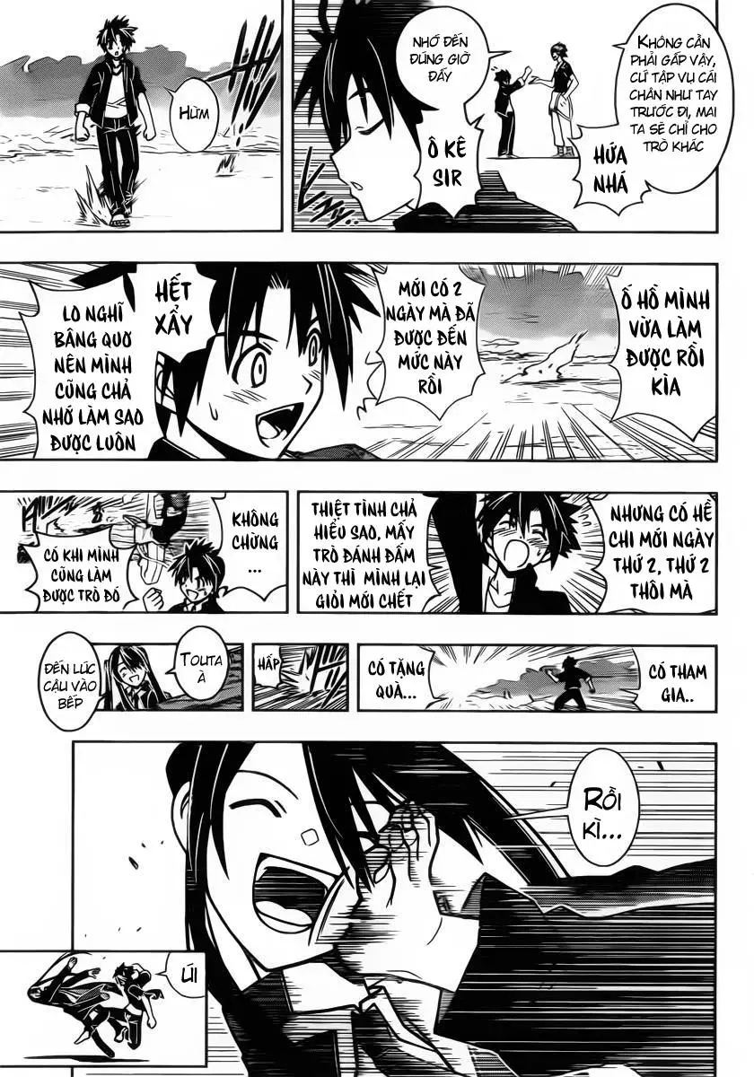 Uq Holder Nettruyen ZZZ Chương 16 Page 6