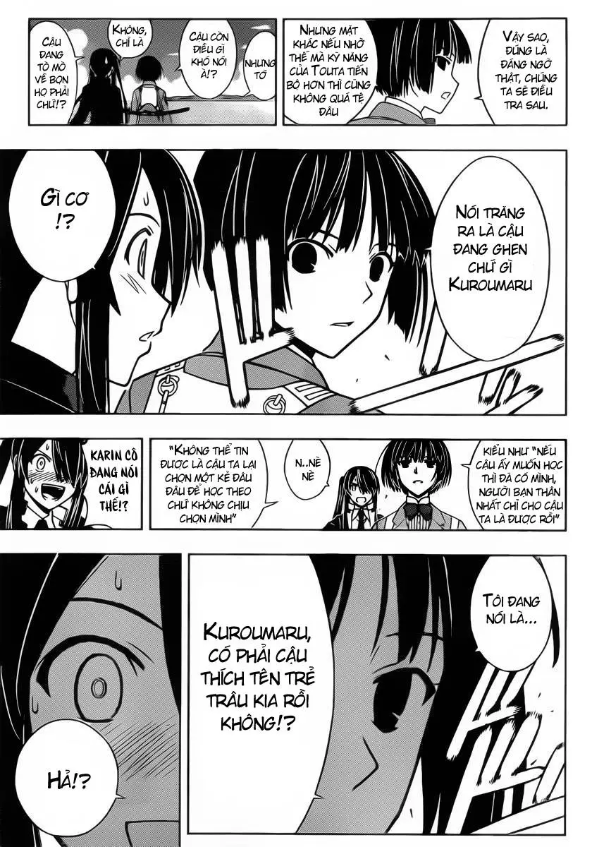 Uq Holder Nettruyen ZZZ Chương 16 Page 12