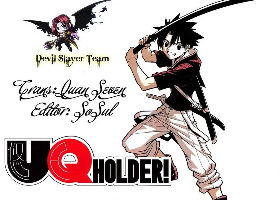 Uq Holder Nettruyen ZZZ Chương 12 Page 2