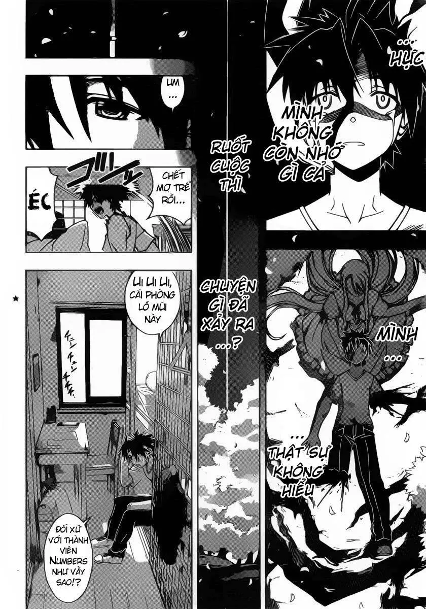 Uq Holder Nettruyen ZZZ Chương 12 Page 4