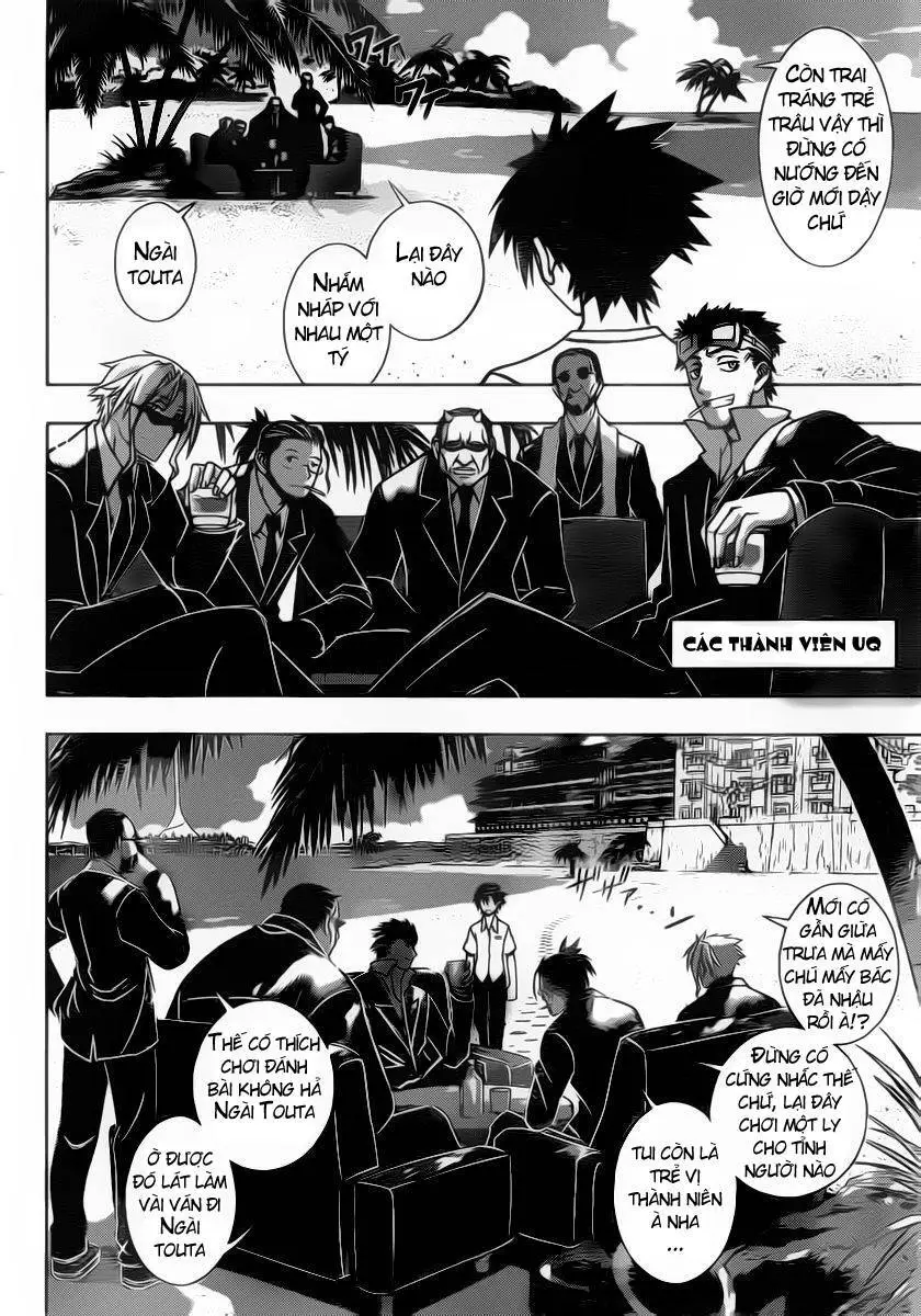 Uq Holder Nettruyen ZZZ Chương 12 Page 6