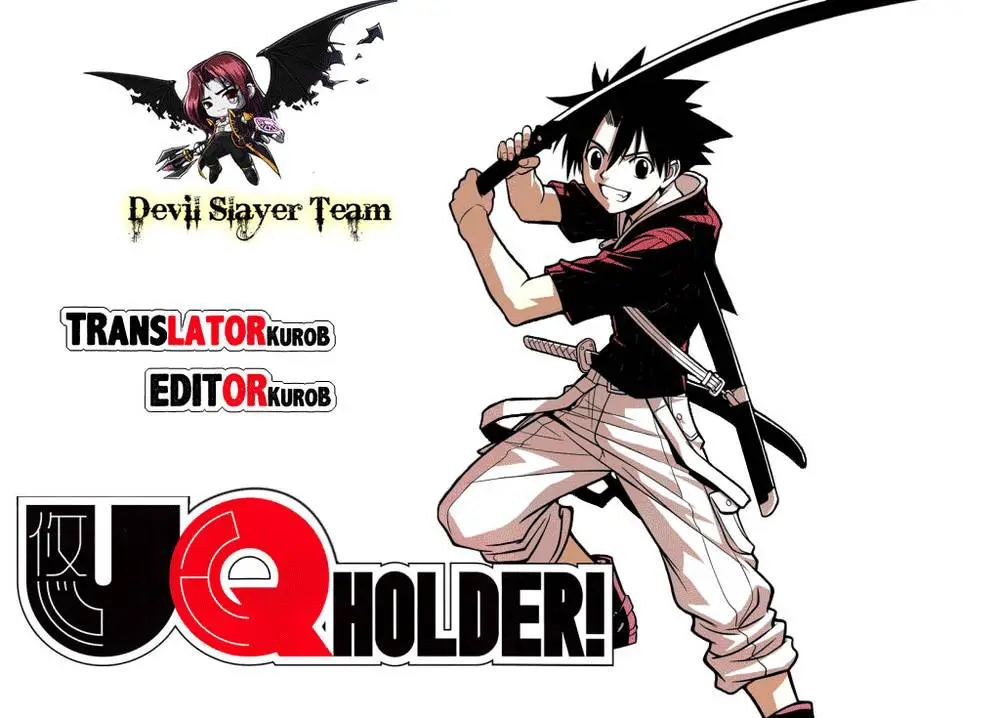 Uq Holder Nettruyen ZZZ Chương 7 Page 2