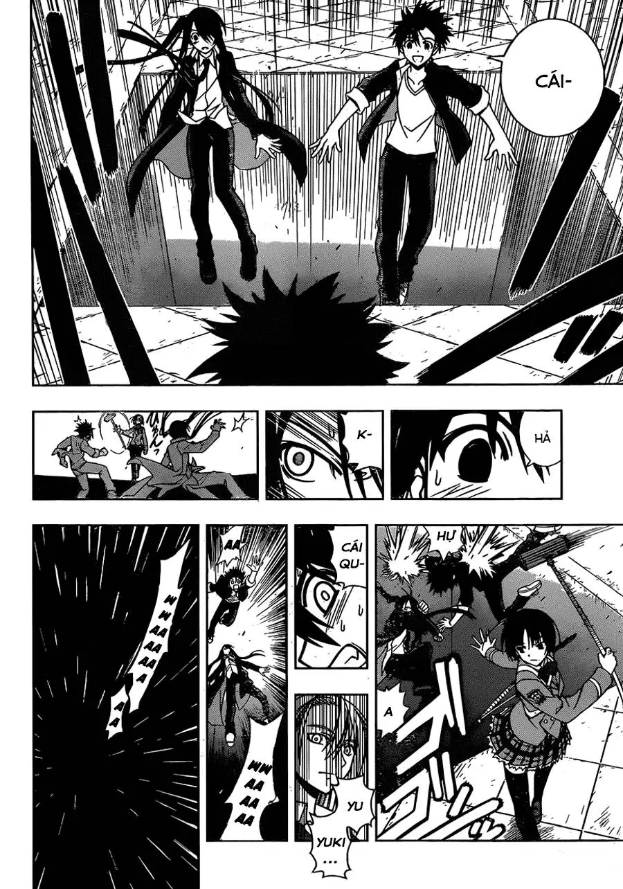 Uq Holder Nettruyen ZZZ Chương 7 Page 13