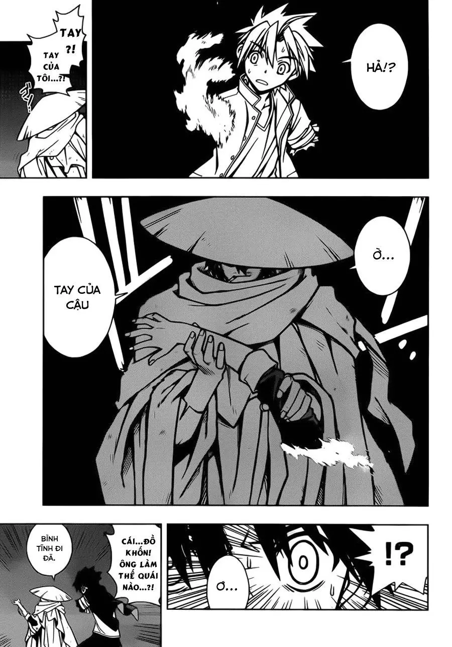 Uq Holder Nettruyen ZZZ Chương 8 Page 15