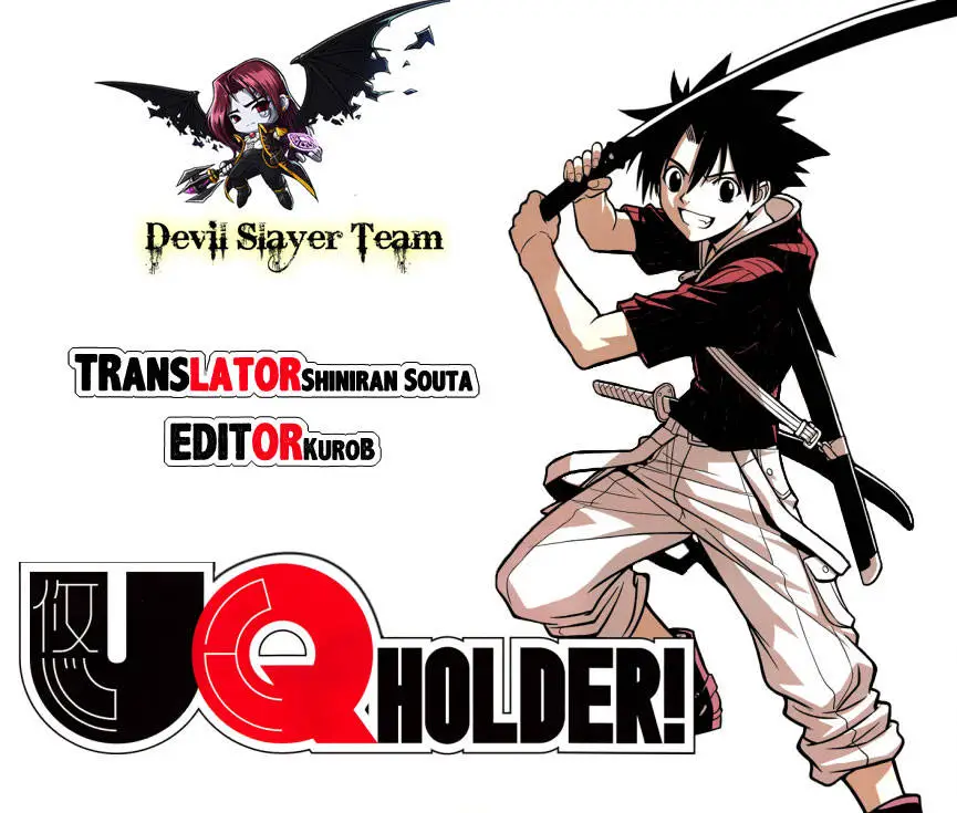 Uq Holder Nettruyen ZZZ Chương 3 Page 2