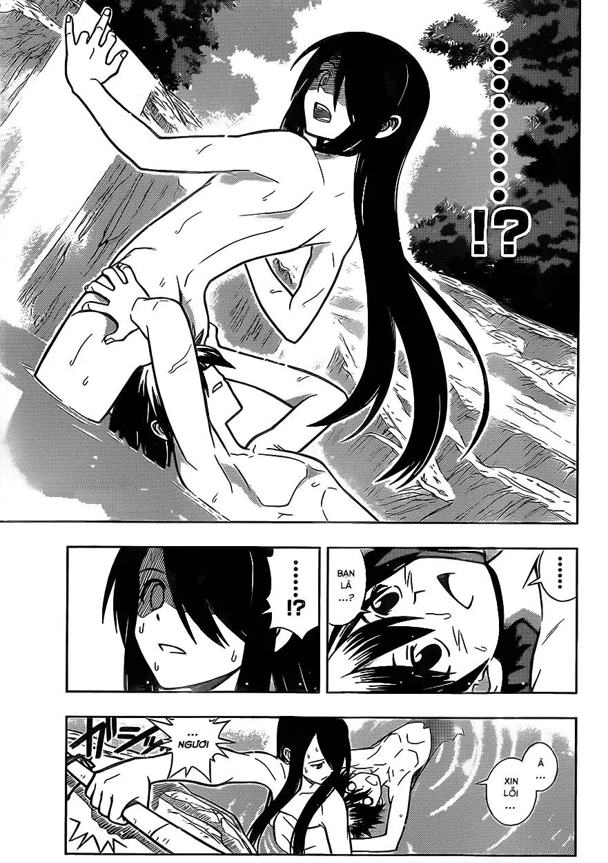 Uq Holder Nettruyen ZZZ Chương 3 Page 7