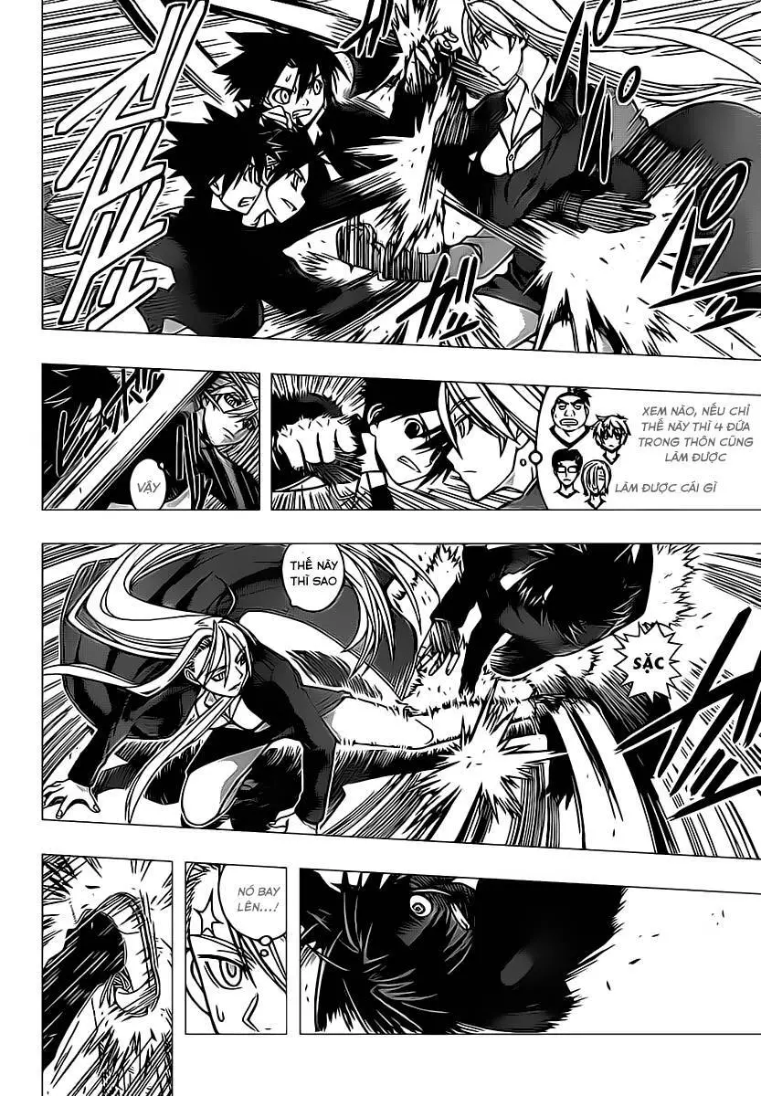 Uq Holder Nettruyen ZZZ Chương 2 Page 4