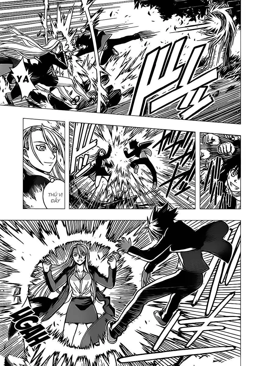 Uq Holder Nettruyen ZZZ Chương 2 Page 5