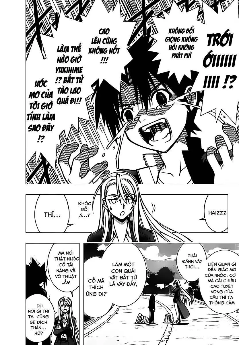 Uq Holder Nettruyen ZZZ Chương 2 Page 13