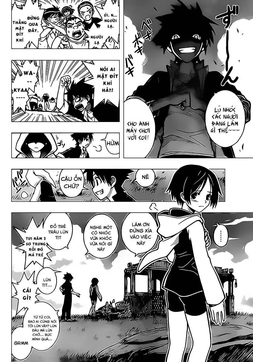 Uq Holder Nettruyen ZZZ Chương 2 Page 16
