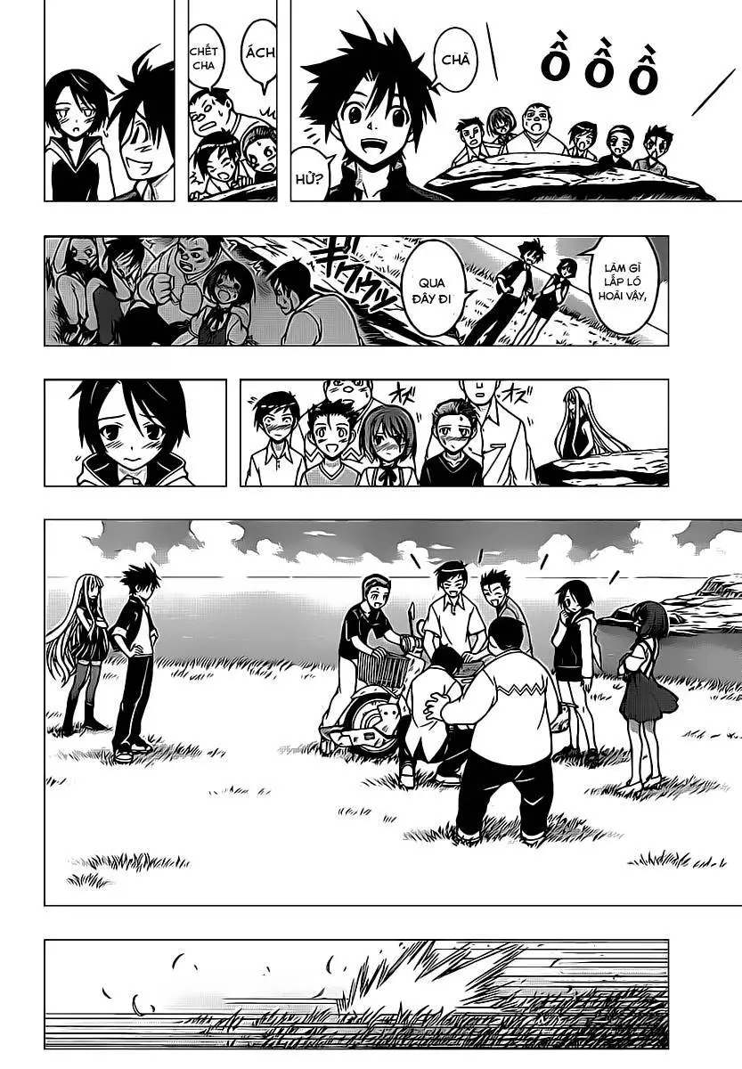 Uq Holder Nettruyen ZZZ Chương 2 Page 20