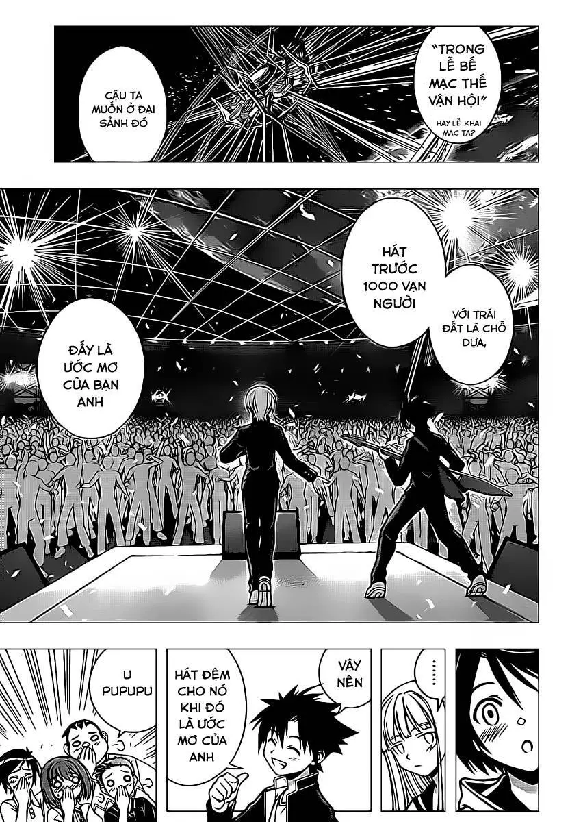Uq Holder Nettruyen ZZZ Chương 2 Page 26