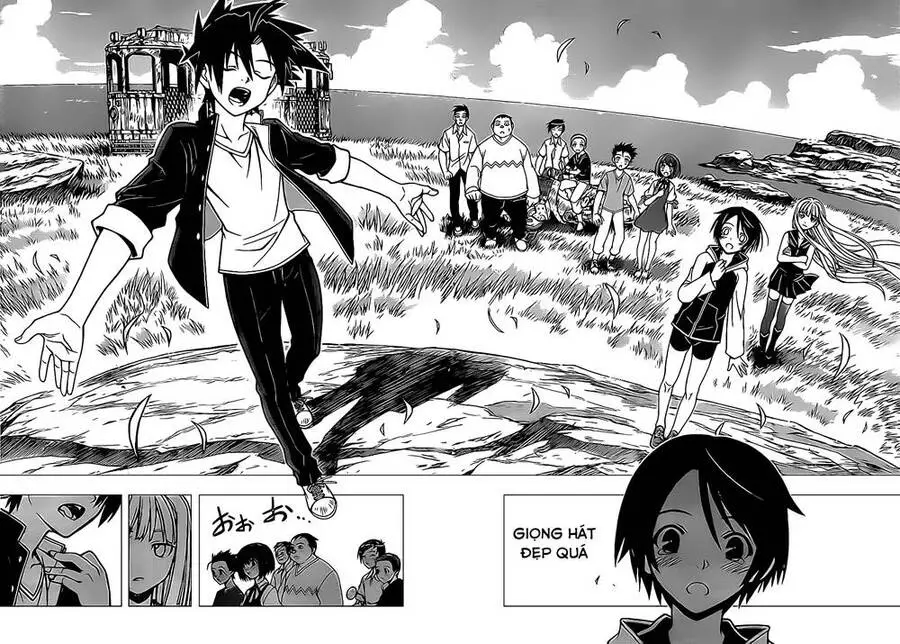 Uq Holder Nettruyen ZZZ Chương 2 Page 33