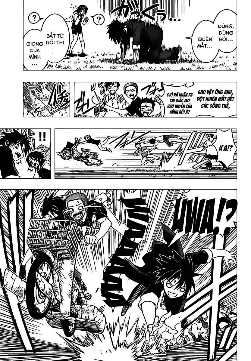 Uq Holder Nettruyen ZZZ Chương 2 Page 35