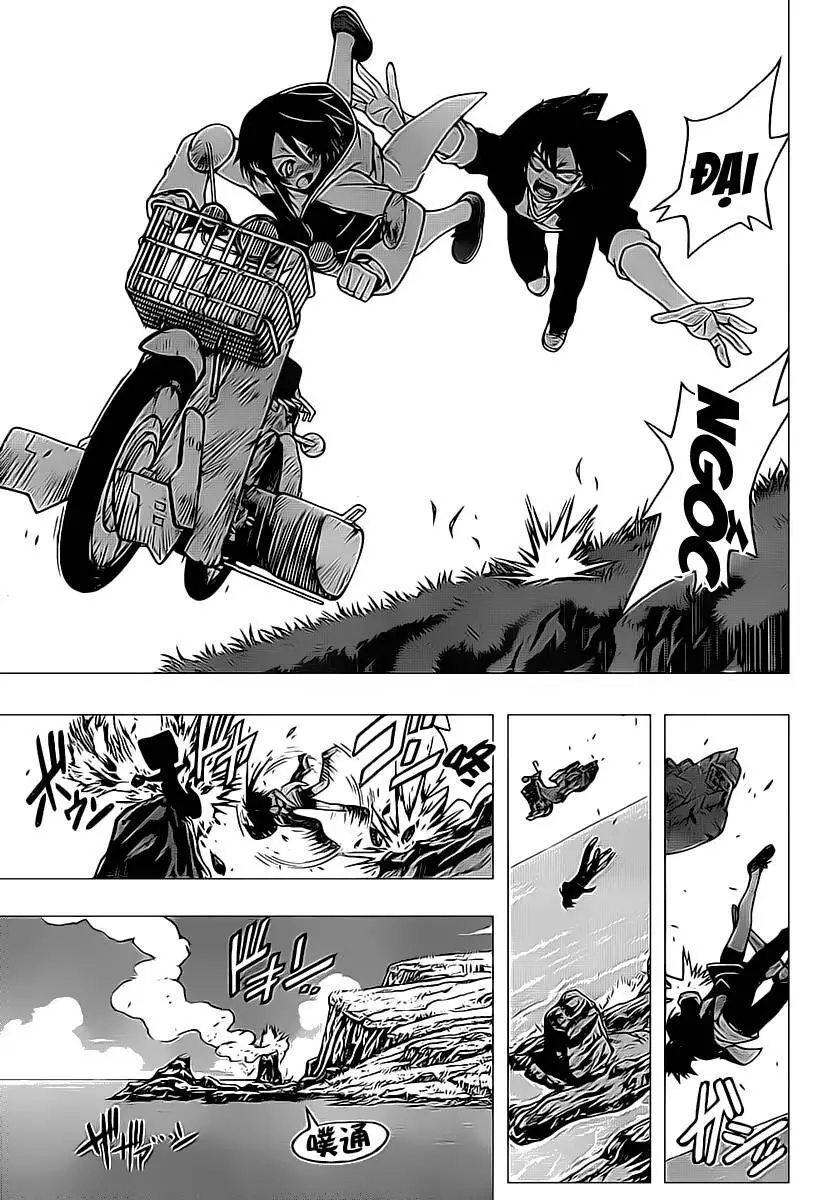 Uq Holder Nettruyen ZZZ Chương 2 Page 37