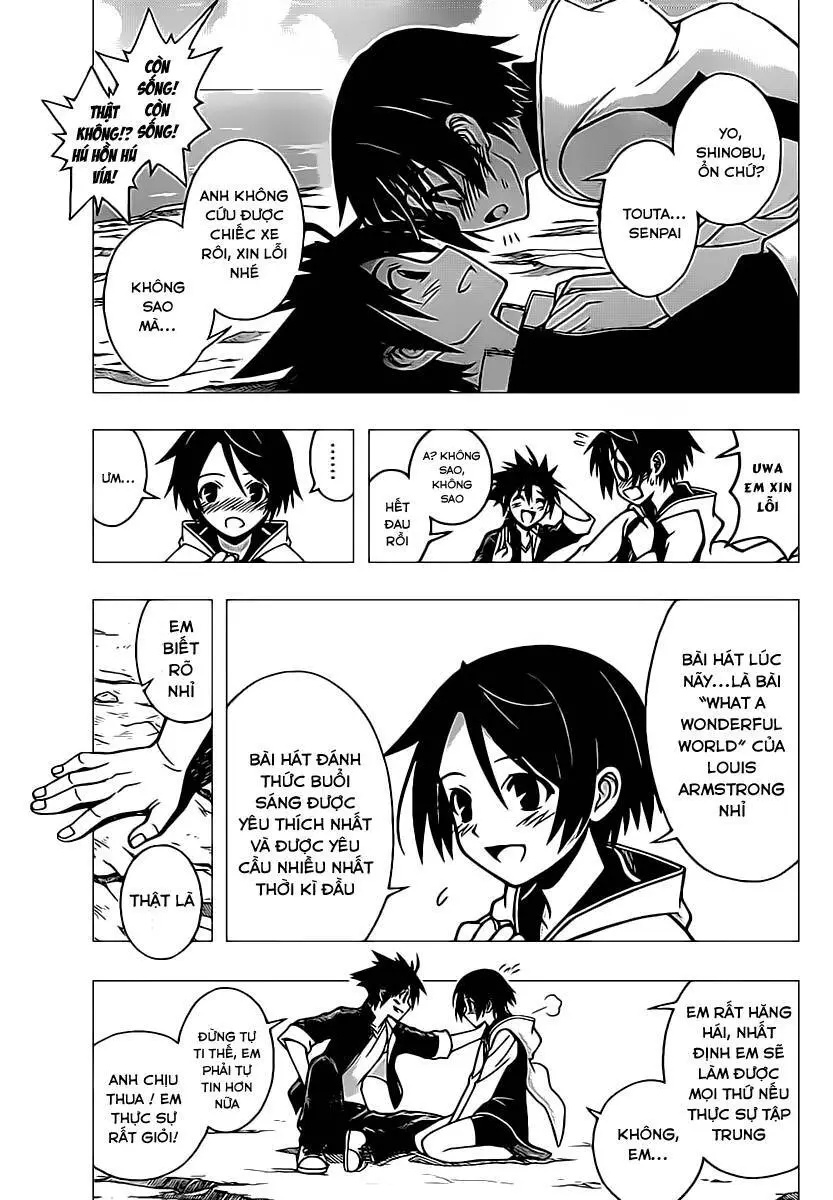 Uq Holder Nettruyen ZZZ Chương 2 Page 39
