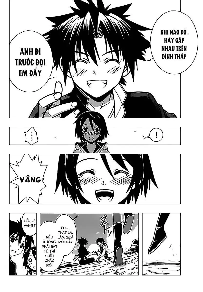 Uq Holder Nettruyen ZZZ Chương 2 Page 40