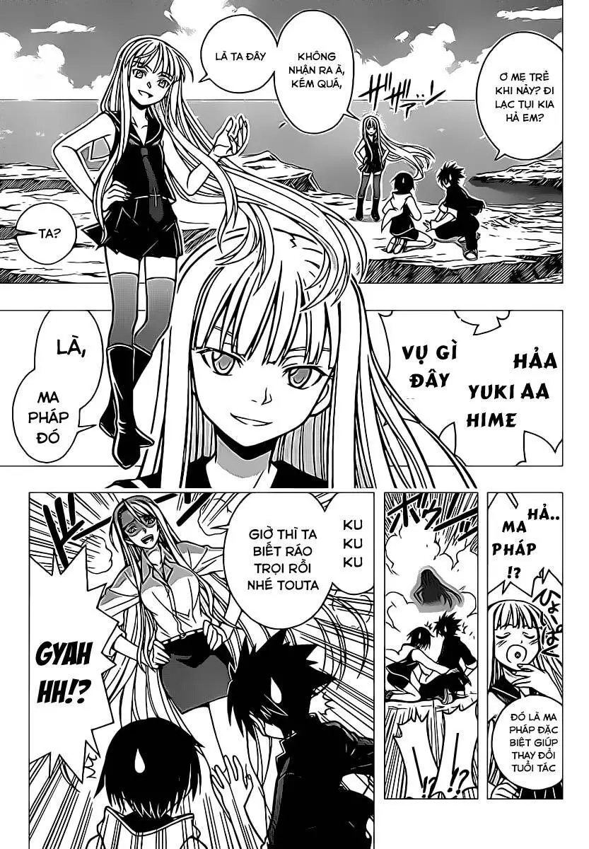 Uq Holder Nettruyen ZZZ Chương 2 Page 41