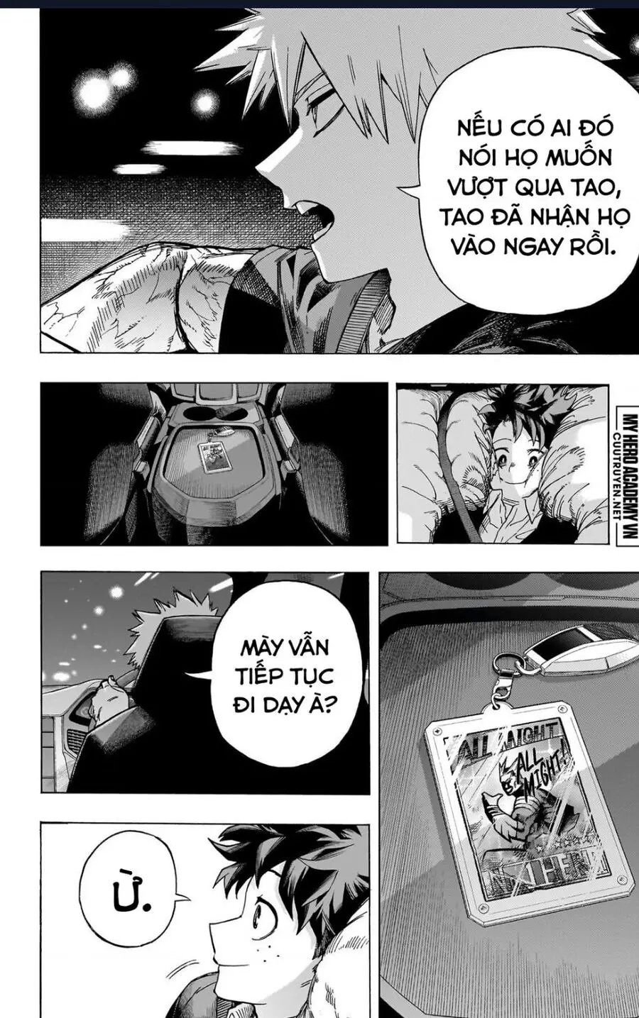 Học Viện Anh Hùng Nettruyen ZZZ Chương 431 Page 14