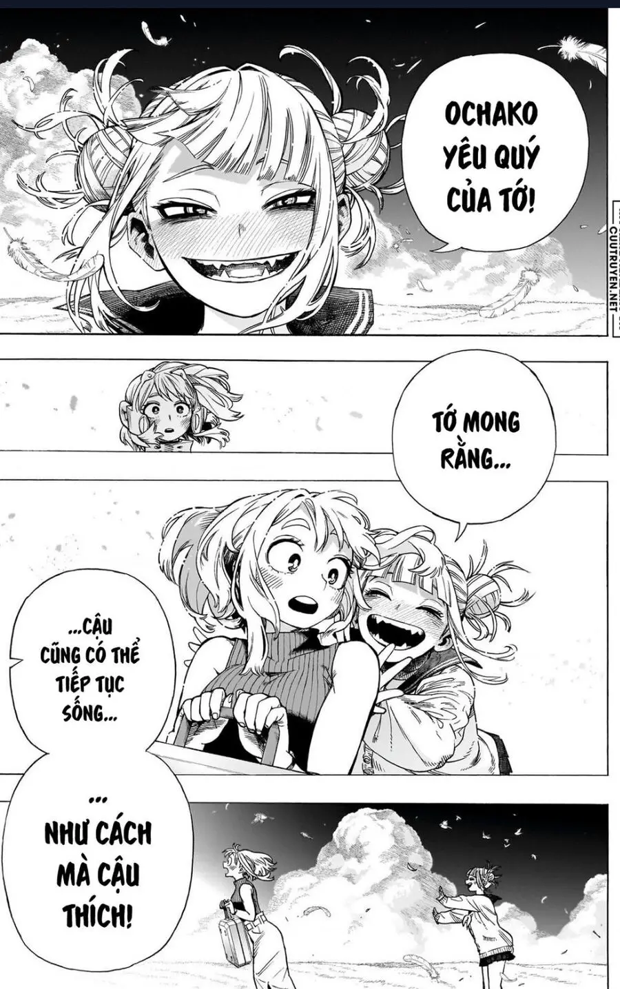Học Viện Anh Hùng Nettruyen ZZZ Chương 431 Page 39