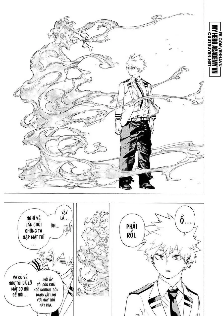 Học Viện Anh Hùng Nettruyen ZZZ Chương 362 Page 13