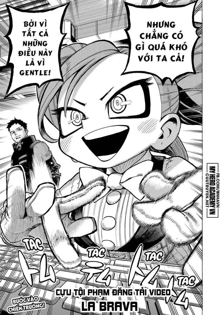 Học Viện Anh Hùng Nettruyen ZZZ Chương 377 Page 13