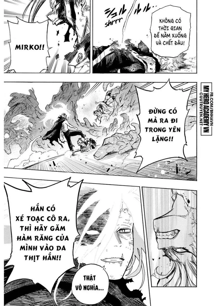Học Viện Anh Hùng Nettruyen ZZZ Chương 364 Page 14