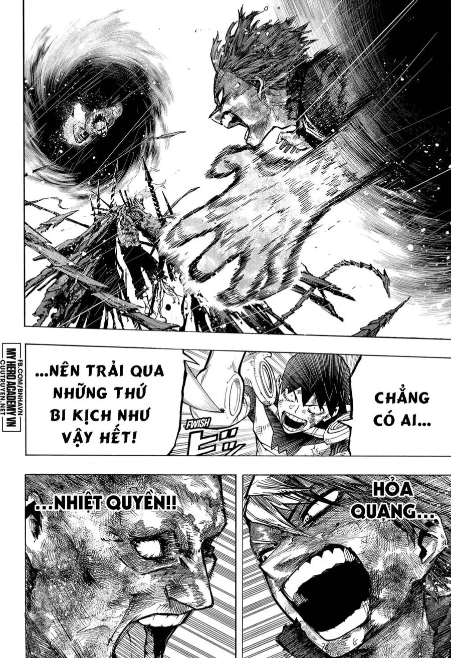 Học Viện Anh Hùng Nettruyen ZZZ Chuong 421 Page 8