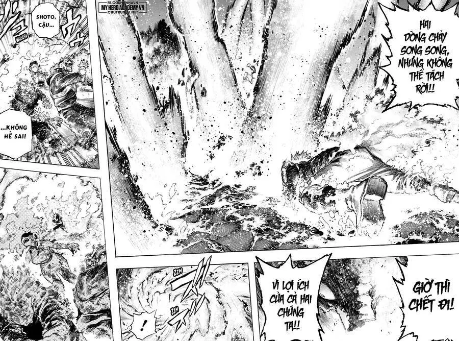 Học Viện Anh Hùng Nettruyen ZZZ Chương 352 Page 8