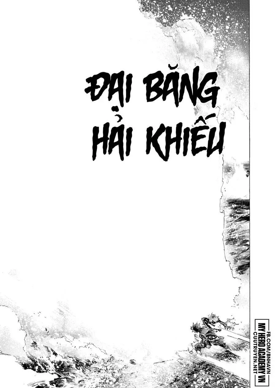 Học Viện Anh Hùng Nettruyen ZZZ Chương 352 Page 12
