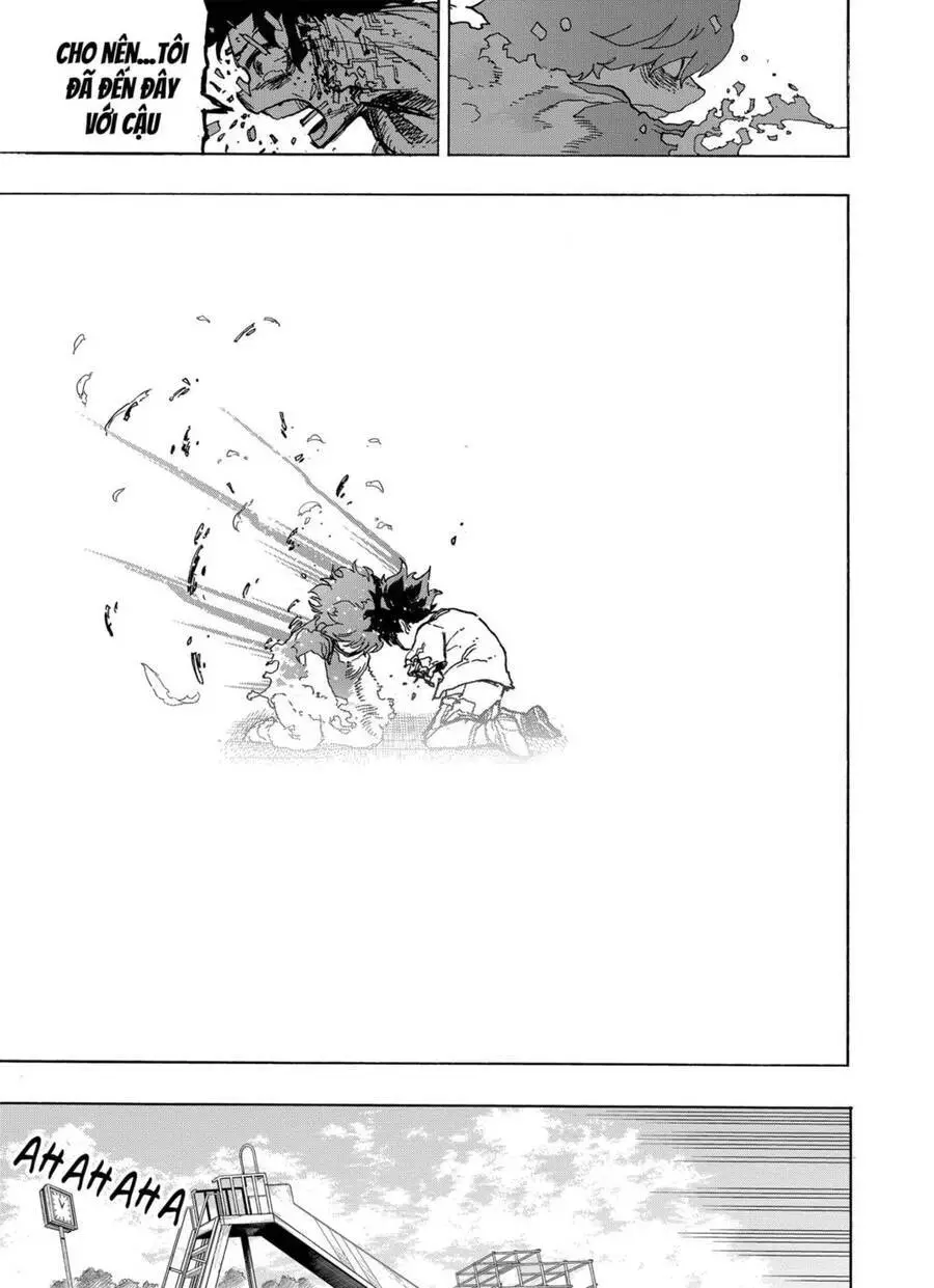 Học Viện Anh Hùng Nettruyen ZZZ Chương 418 Page 7