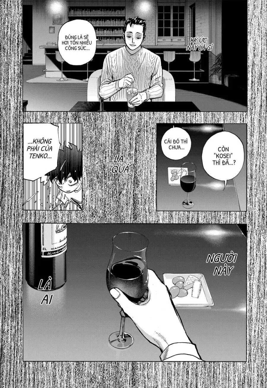 Học Viện Anh Hùng Nettruyen ZZZ Chương 418 Page 13