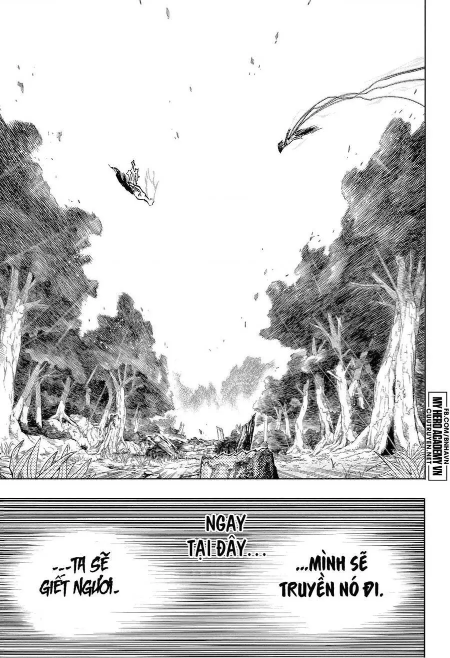Học Viện Anh Hùng Nettruyen ZZZ Chương 414 Page 6