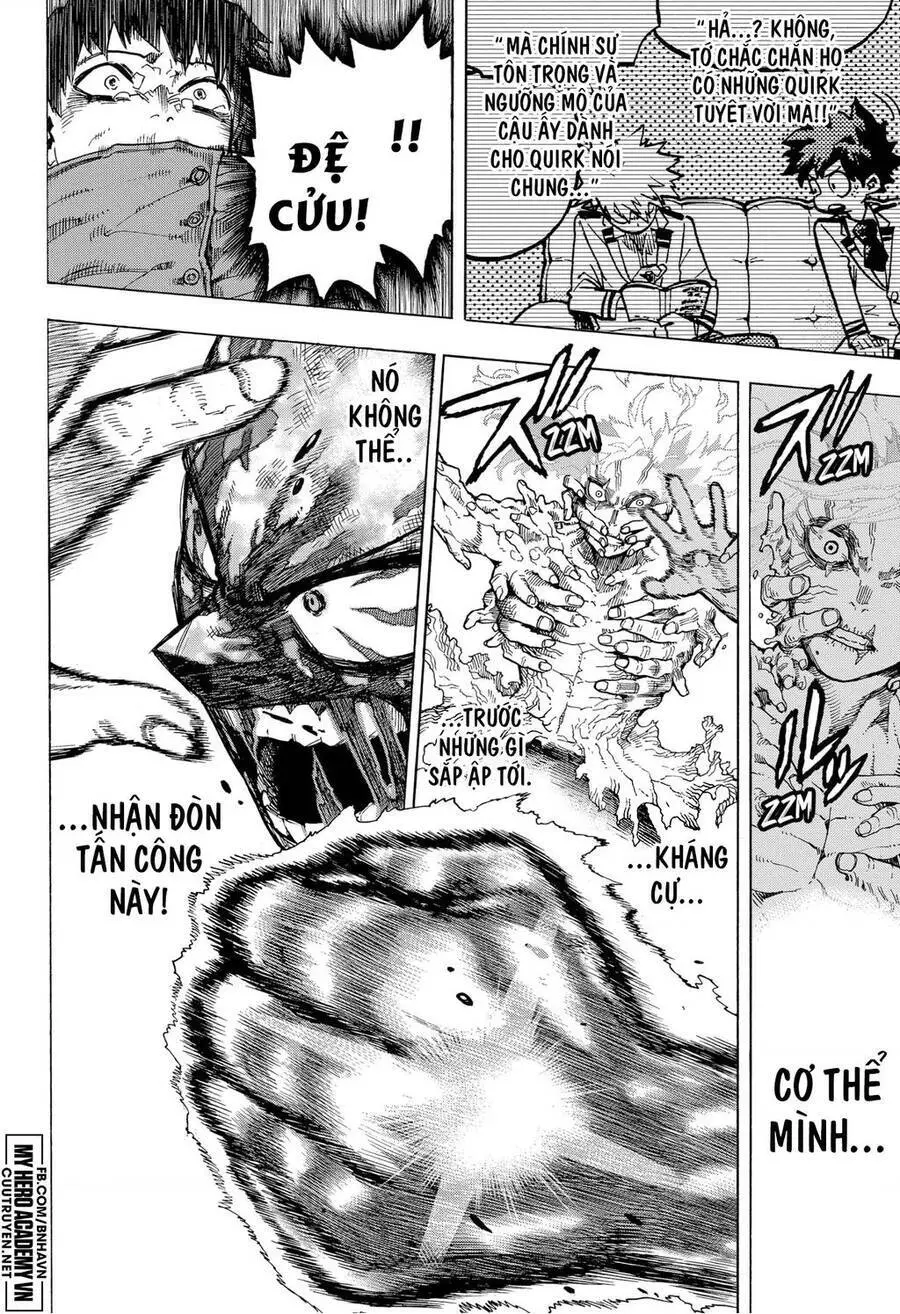 Học Viện Anh Hùng Nettruyen ZZZ Chương 414 Page 12