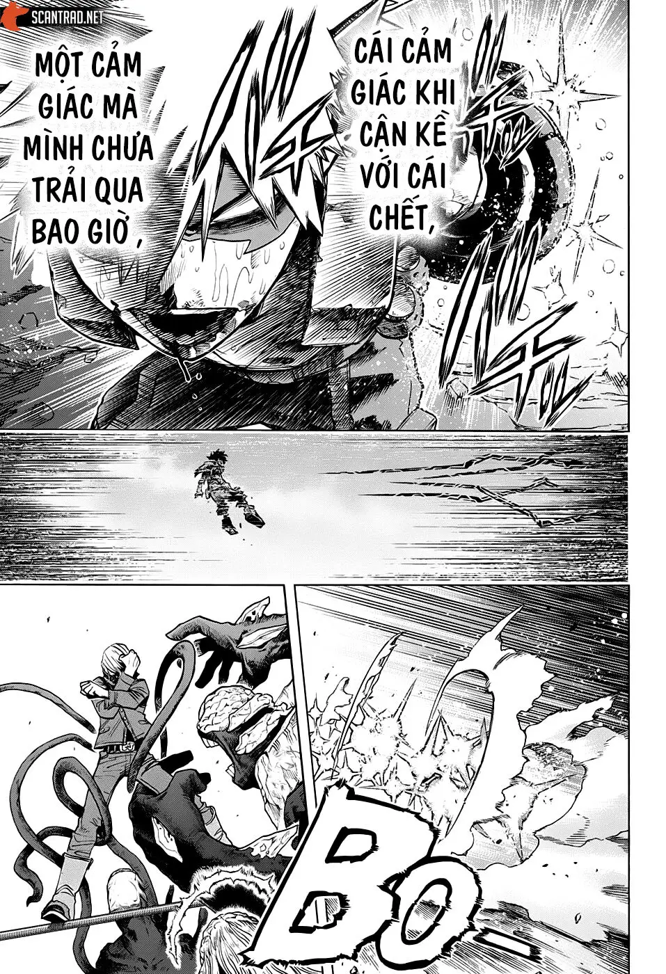 Học Viện Anh Hùng Nettruyen ZZZ Chương 293 Page 8