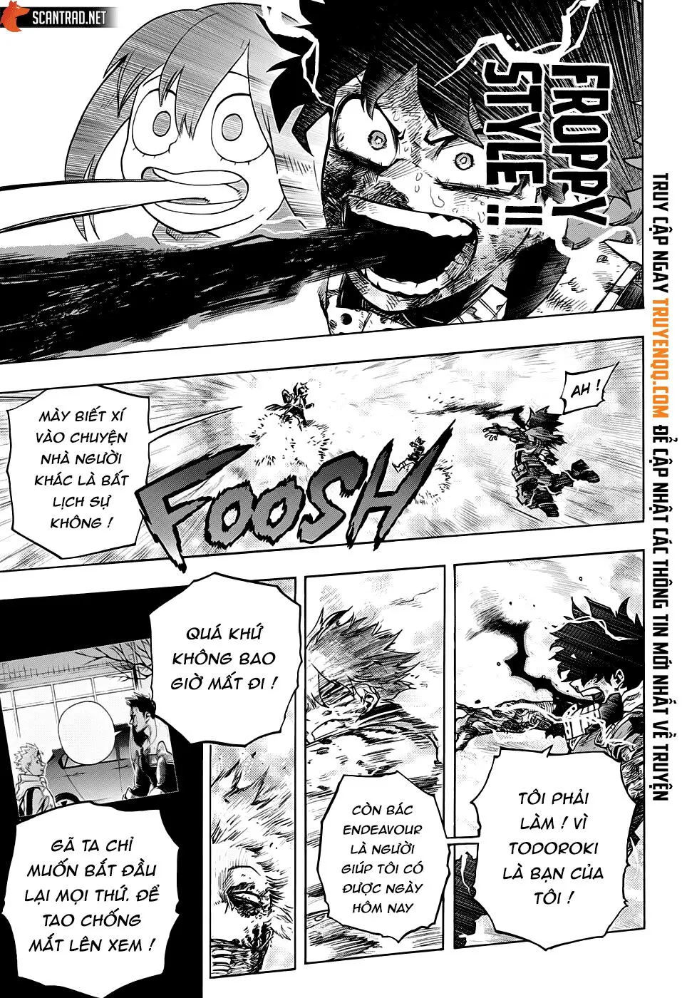 Học Viện Anh Hùng Nettruyen ZZZ Chương 293 Page 15