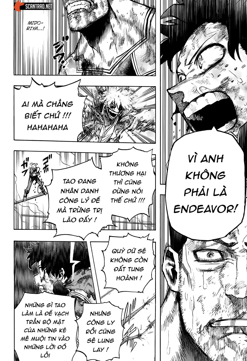 Học Viện Anh Hùng Nettruyen ZZZ Chương 293 Page 16