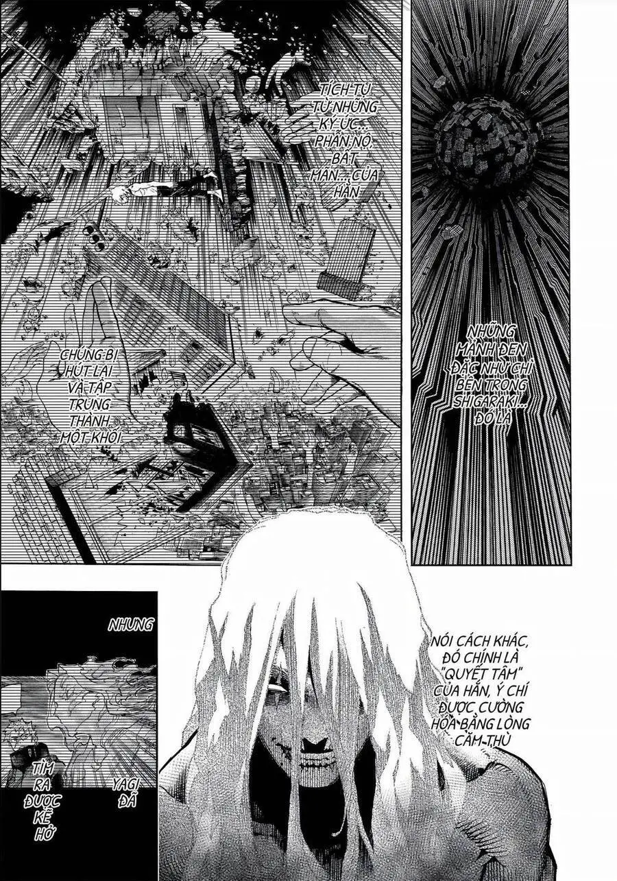 Học Viện Anh Hùng Nettruyen ZZZ Chương 413 Page 7