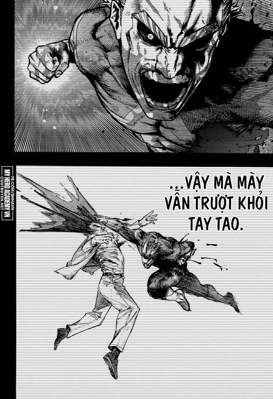 Học Viện Anh Hùng Nettruyen ZZZ Chuong 408 Page 9