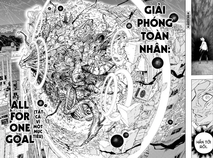 Học Viện Anh Hùng Nettruyen ZZZ Chuong 408 Page 15