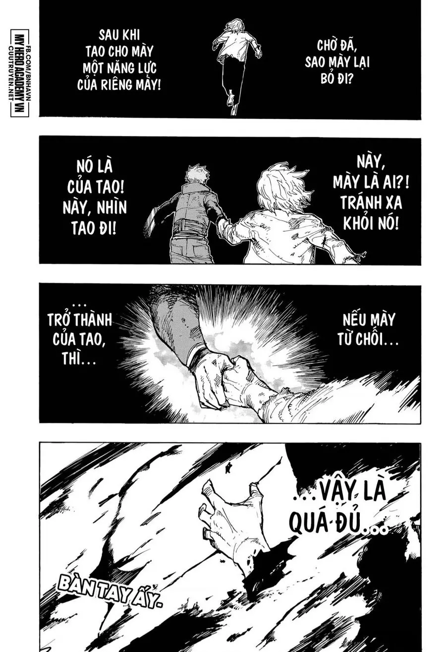 Học Viện Anh Hùng Nettruyen ZZZ Chuong 407 Page 14