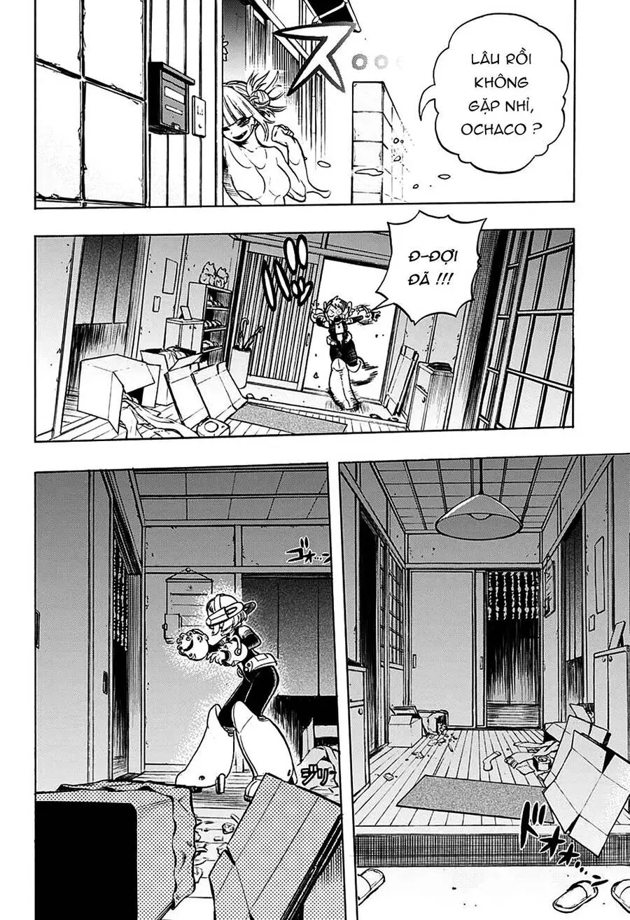 Học Viện Anh Hùng Nettruyen ZZZ Chương 288 Page 14