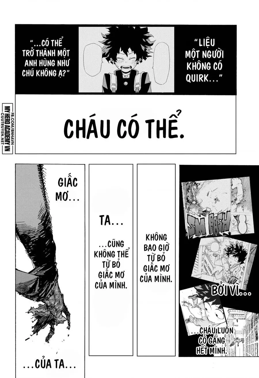 Học Viện Anh Hùng Nettruyen ZZZ Chuong 402 Page 13